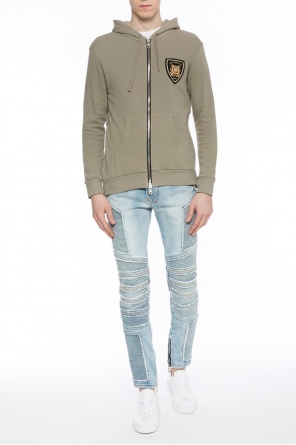 Hooded sweatshirt, zdjęcie 2 Hooded sweatshirt od Balmain